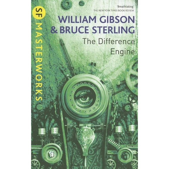 The Difference Engine (SF Masterworks)