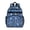 Police and Fire, variant on Police and Fire Red Pattern Backpack for School, Cute School Bag with Adjustable Shoulder Straps and Padded Back, 15.25"x11.5"x5.25"