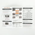 thumbnail image 5 of 10A/20A/30A Solar Panel Regulator Charge Controller PWM LCD Dual USB 12V/24V, 5 of 21