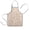 Shibainu and Love, variant on Shibainu and Love Kids Aprons for Girls and Boys,Adjustable Neck Strap Toddler Aprons for Kids Cooking Baking