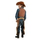 thumbnail image 4 of Disfraz Dress Up America Cowboy para niños con chaleco y chaparreras, 4 of 5