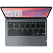 Lenovo 14e Chromebook Gen 3, 14\ Full HD, Touchscreen, Intel Quad-core (4 Core), Intel UHD Graphics, 4GB RAM, 32GB Flash, Storm Gray, ChromeOS, 82W6000AUS