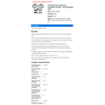thumbnail image 2 of Front Brake Pad and Rotor Kit - Compatible with 2009 - 2010 Dodge Ram 2500, 2 of 2