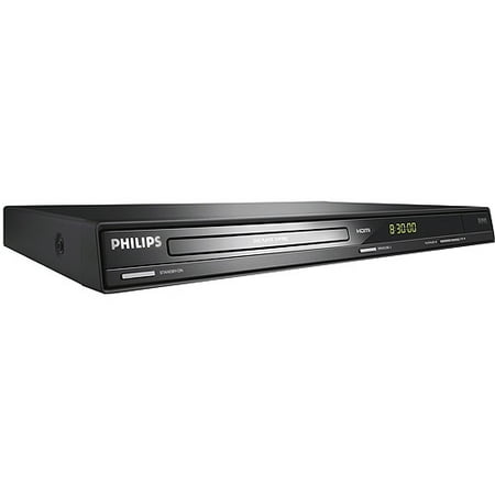 Philips DVP3982 1080p HDMI DVD Player (Factory Refurbished)