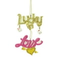 thumbnail image 2 of 4.5" Fashion Avenue Lucky in Love Las Vegas Dice Christmas Ornament, 2 of 2