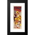 thumbnail image 2 of Jules Chéret 9x18 Black Modern Framed Museum Art Print Titled - Grand Theater of the Exhibition (1900), 2 of 5