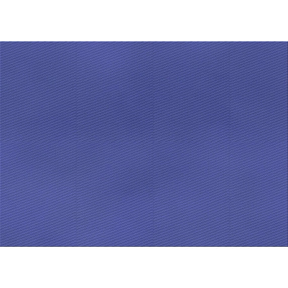 Ahgly Company Indoor Rectangle Patterned Sapphire Blue Area Rugs, 7' x 10'