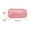 Pink, variant on Matoen Big Capacity Pencil Case Pouch Bag Pen Box Beige Zipper Stationery Bag with Compartments for Teen Adults Student Teen High Office Supplies