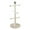 White, variant on Lipstore Cup Drying Rack Glass Bottle Holder for Cosmetics Baby Bottles Glass Bottles White
