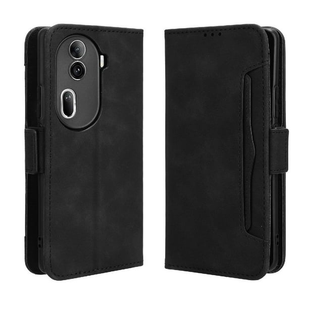 Funda Tipo Billetera GANGXUN para OPPO Reno 11 Pro 5G – Tapa Flip con Tarjetero