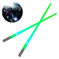 thumbnail image 2 of LED luminous chopsticks light stick concert artifact, flashing stick chopsticks, 2 of 10