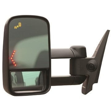VS55010 - Fit System Manual Extendable towing mirror  