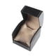 thumbnail image 1 of Estuche para reloj de cuero PU negro Exhibidor Organizador Pulsera Joyero jinwen Caja de reloj negra, 1 of 8