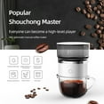thumbnail image 3 of Mini Coffee Machine Outdoor Travel Camping Manual Drip Coffee Machine, 3 of 8