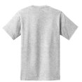 thumbnail image 6 of Port  Company Mens Essential T Shirt with Pocket 4X-Large Ash Gray, 6 of 6
