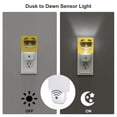 thumbnail image 3 of Sikiie Smiling With Sunglasses Led Night Light, Warm White,Cool White Lights for Bathroom,Hallway,Bedroom, Kids Room-US, 3 of 7