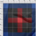 thumbnail image 2 of oneOone Cotton Silk Fabric Tartan Check Print Fabric By Yard 42 Inch Wide, 2 of 4