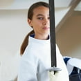 thumbnail image 4 of FUTUREORYY fencing storage bag Sword Bag 600D Nylon Fabric Epee Adjustable Shoulder Strap 1Set, 4 of 8