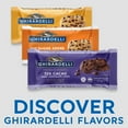 thumbnail image 2 of GHIRARDELLI 72% Cacao Dark Chocolate Premium Baking Chips, Chocolate Chips for Baking, 10 oz Bag, 2 of 11
