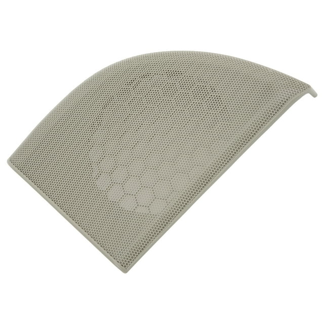 A20372703887E94, Housse de Haut-Parleur Gris à Gauche, Résistante à l'Usure pour Voiture