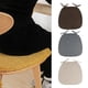 thumbnail image 3 of Cojín para silla Yuarrent Decoración del hogar gris oscuro, 3 of 6