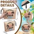 thumbnail image 2 of Cosmetic Case Bulyou, 20 bolsas de maquillaje para playa, 22 x 4 x 15 cm, 2 of 6