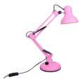 thumbnail image 3 of Lámpara De Escritorio Metal 360 Grados Ergonómico Rosa, 3 of 5