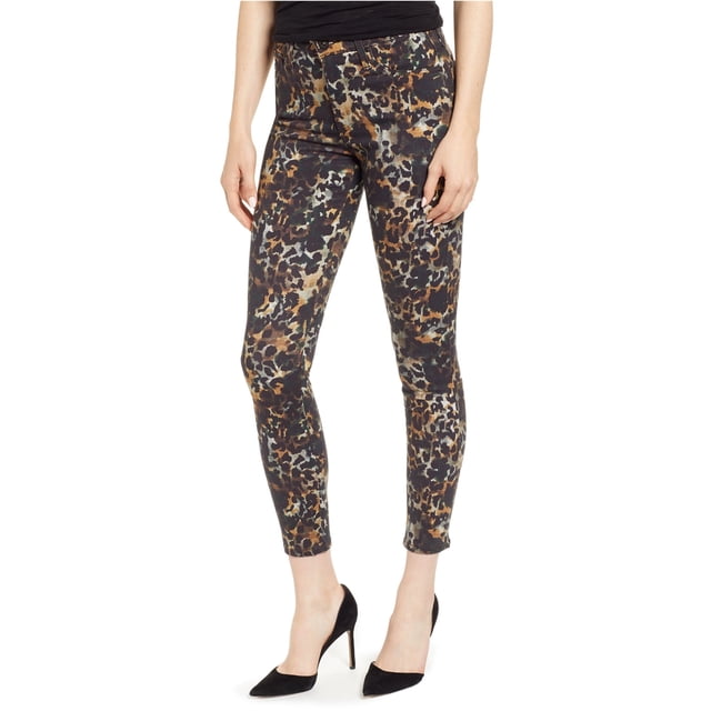 AG Adriano Goldschmied Farrah Skinny Fit Jeans para mujer, marrón, 25
