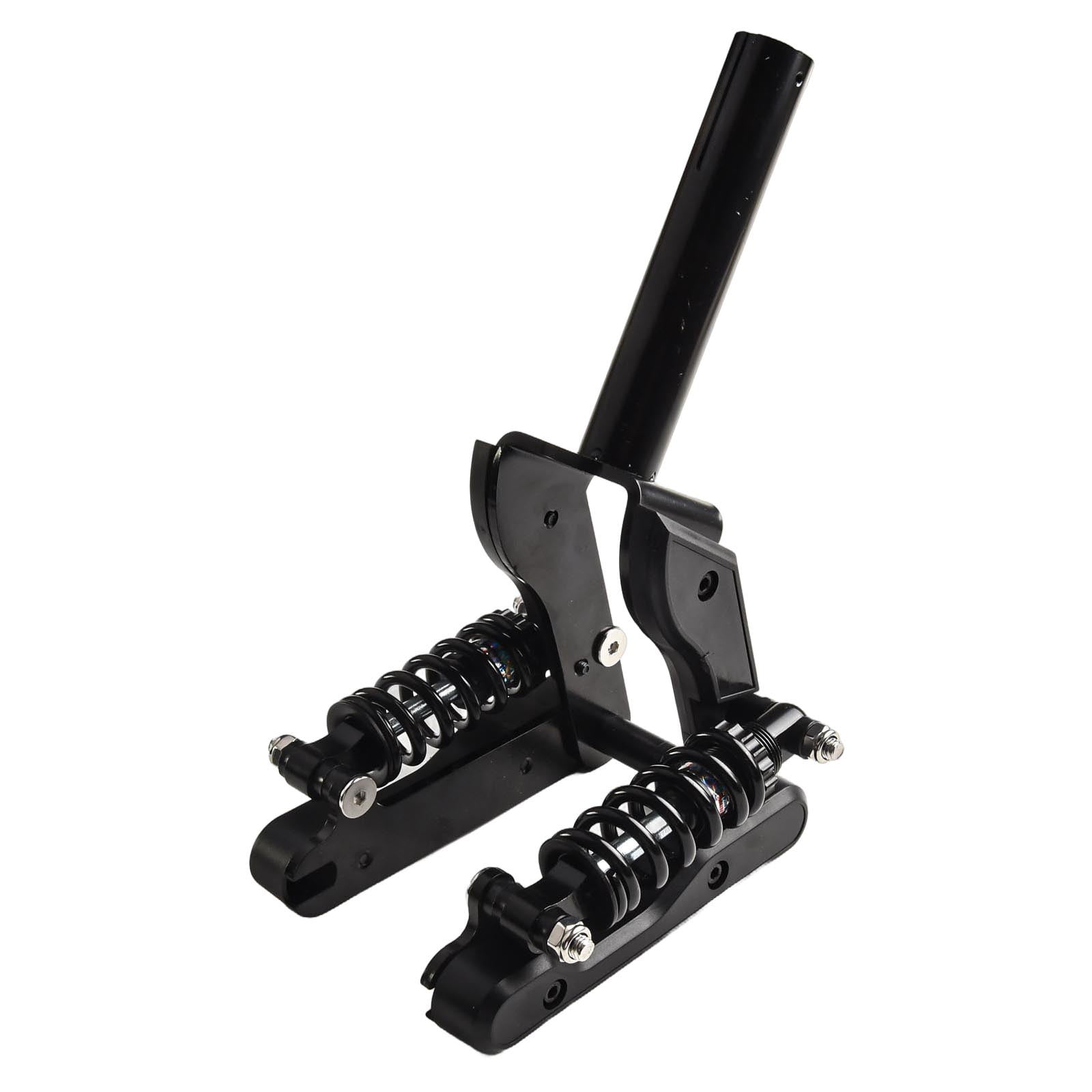 Double suspension arrière Trottinette électrique pour Boomer Pro