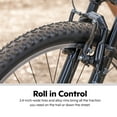 thumbnail image 3 of Schwinn Ranger Mountain Bike, 26 Inch Wheel, 21 Speeds, Blue, 3 of 7