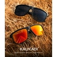 thumbnail image 7 of Sunglasses Men Polarized Mens Sport Sunglasses UV Protection Unisex Lightweight Driving Golf, 7 of 7