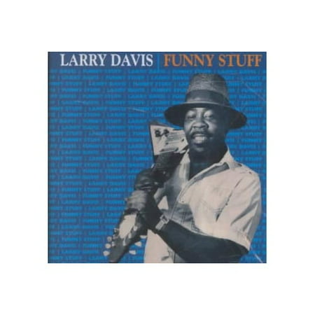 Larry Johnson Picks Personnel: Larry Davis (vocals, guitar); Phil Westmoreland (guitar, bass); Oliver Sain (alto, tenor & baritone saxophones, piano, organ); Johnnie Johnson (piano); Jimmy Hinds (bass, drums); Eugene Johnson (bass); Don Smith, Billy Gayles (drums).Includes liner notes by Ken Burch. ()