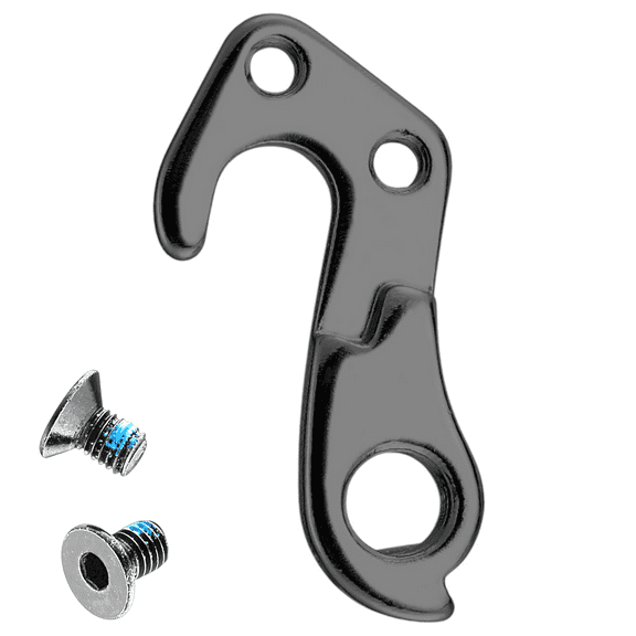 Forrest Bykes Replaceable Bicycle Derailleur Hanger 144  Compatible with Trek Part Numbers 297656 W293426  W318610 W322175