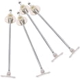 thumbnail image 5 of MLINS Bedside Table Cover Cabinet Hinge Cabinet Support 23.00X3.65X0.50CM, 5 of 8