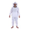 thumbnail image 2 of Traje Protector de Apicultor, Equipo de Apicultura, Chaqueta Con Capucha, Pantalones para Trabajo al Aire Libre en apiario, 2 of 7