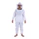 thumbnail image 2 of Traje de Apicultura ANGGREK Protector con Velo con Capucha Color Blanco, 2 of 8