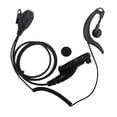 thumbnail image 1 of Auricular Micrófono PTT perfecl para radios XPR 6100 6350 7550e APX 1000 XiR-P8200, 1 of 8