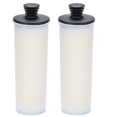 thumbnail image 1 of 2X Varilla de Filtro de Cartucho de Descalcificación para SC 2U SC2UP SC3 SC3U SC3UP Upright Premium Series Accesorios de Limpiador de Vapor, 1 of 5