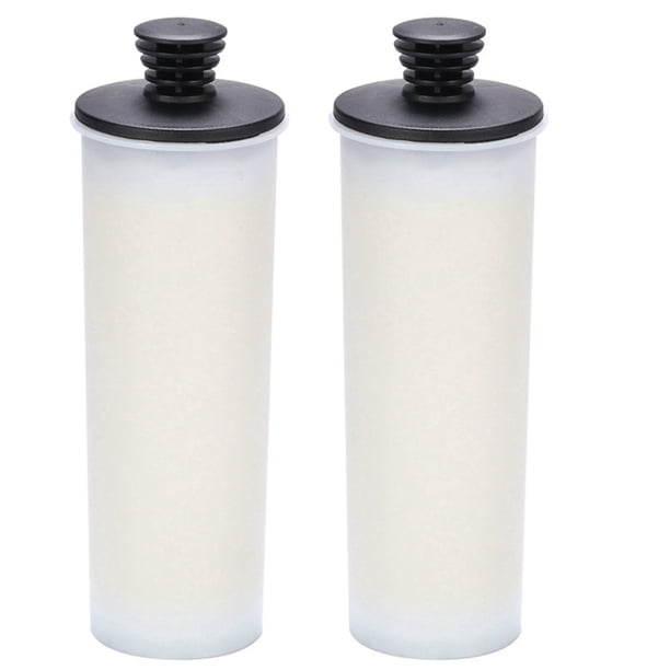 2X Varilla de Filtro de Cartucho de Descalcificación para SC 2U SC2UP SC3 SC3U SC3UP Upright Premium Series Accesorios de Limpiador de Vapor