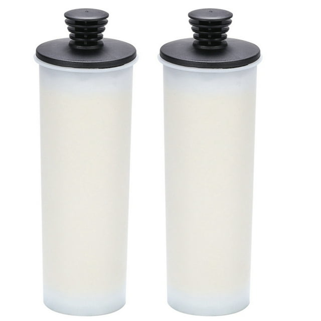 2X Varilla de Filtro de Cartucho de Descalcificación para SC 2U SC2UP SC3 SC3U SC3UP Upright Premium Series Accesorios de Limpiador de Vapor