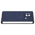 thumbnail image 1 of Smartphone Protective Case, Folding Mobile Phone Case PU Perfect Fit  For Business Blue, 1 of 8
