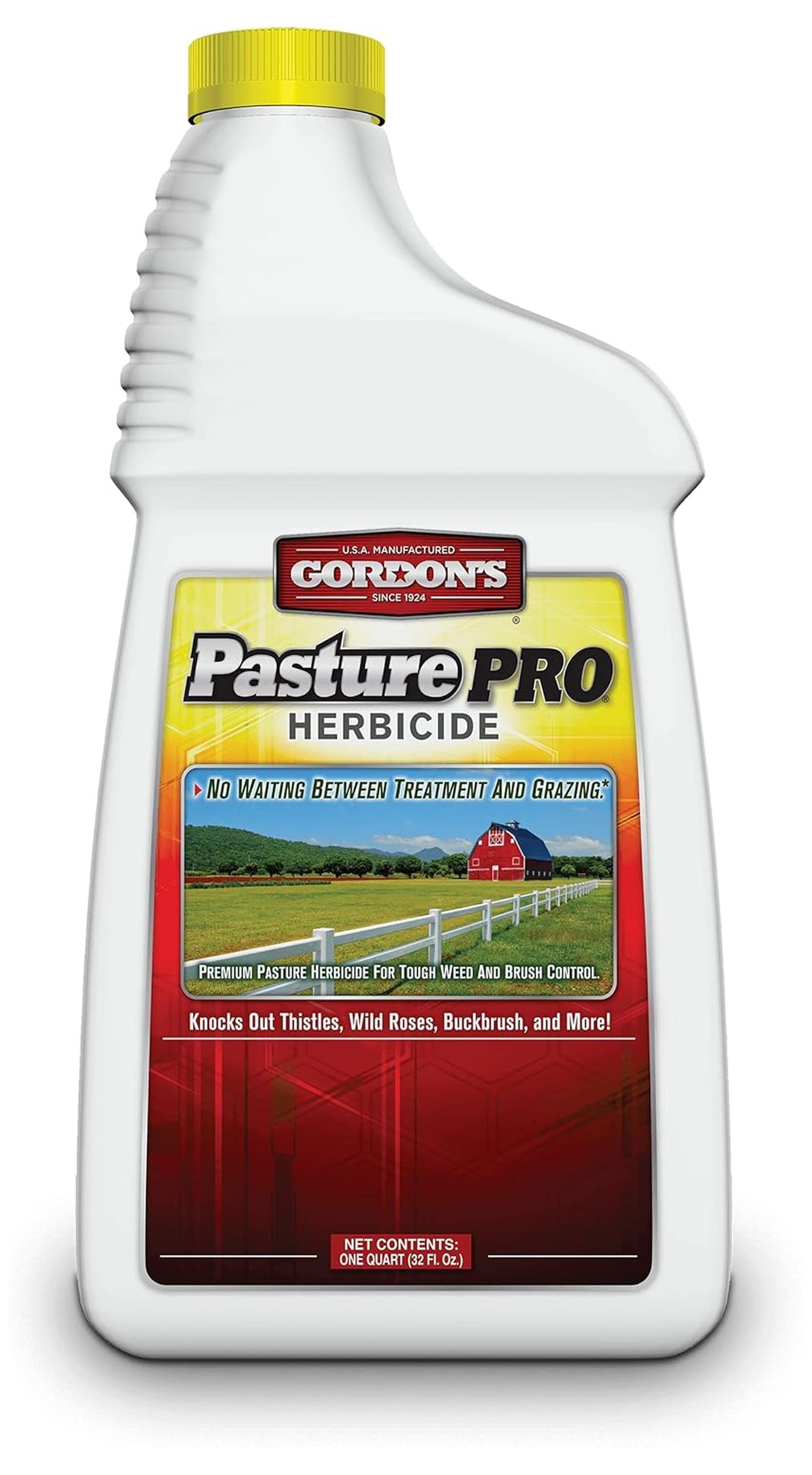 Organic Herbicide Crossroad Herbicide - 1 Gallon By Albaugh (Replaces  Crossbow) - Tough Brush & Weed Killer Brush Killer For Trees And Shrubs
