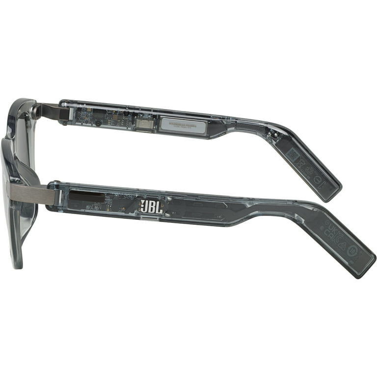 JBL SoundGear Frames Audio Sunglasses Square - Walmart.com
