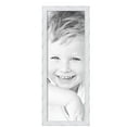 thumbnail image 2 of ArtToFrames 12" x 34" White Picture Frame, 12x34 inch White Wood Poster Frame (WOM-4598), 3 Pack, 2 of 7