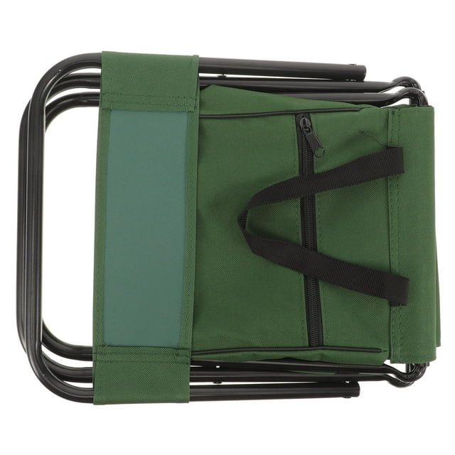 unbranded De Plegable Resistente Color Verde Ideal Para Y Descanso En Exteriores