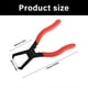thumbnail image 3 of 2Pcs 30 80 Degree Push Pin Remover Tool Pliers for Retainer & Anchors Removal Push Pin Tool Car Angled Clip Plier, 3 of 4
