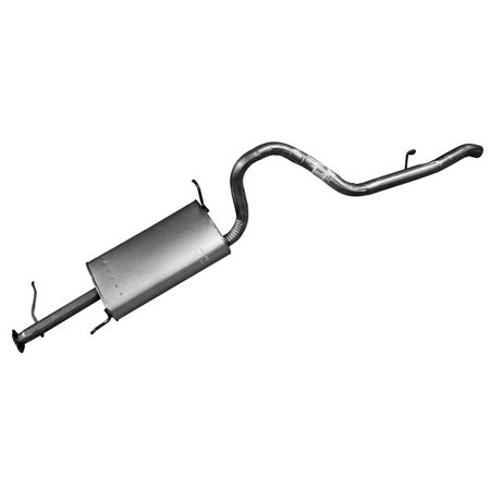 - SoundFX 18888 Exhaust Muffler