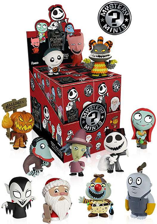 funko mystery minis horror series 2