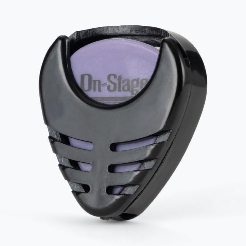 On-Stage GSAPK6500 Jar of 100 Pick Holders