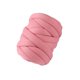 thumbnail image 5 of Hilo grueso de 250G, hilo tejido a mano grueso, hilo de tubo de 25mm/1 ", hilo súper voluminoso para nudo trenzado, brazo de ganchillo, manta Rosa Macarena hilo grueso, 5 of 8